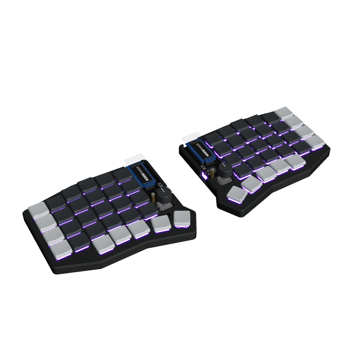 Custom keyboard image