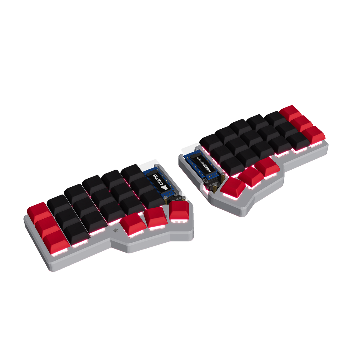 Custom keyboard image