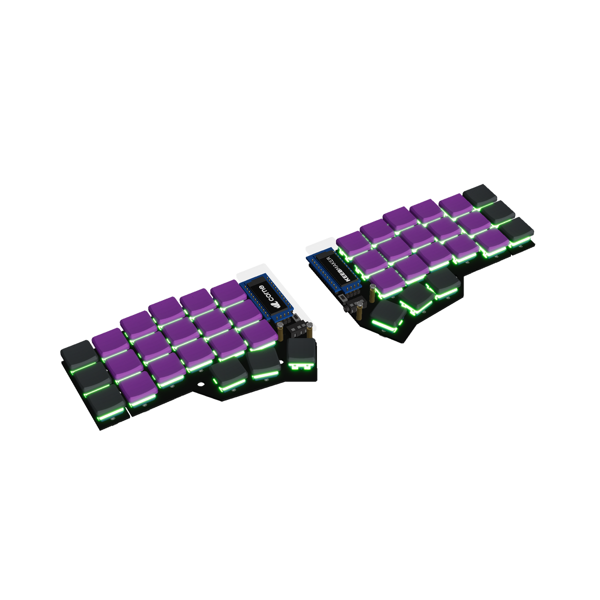 Custom keyboard image