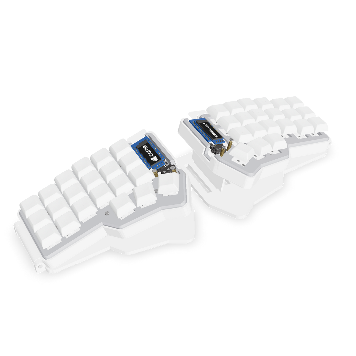 Custom keyboard image