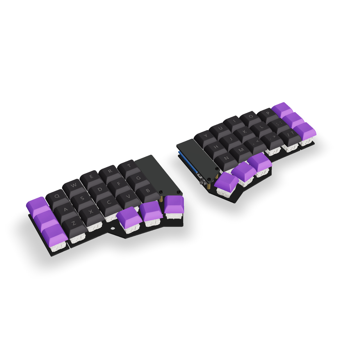 Custom keyboard image