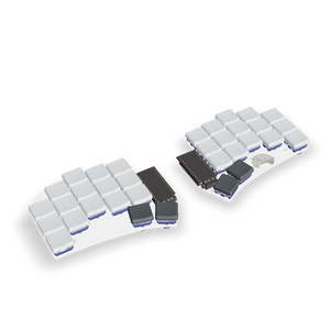 Custom keyboard image