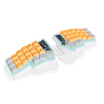 Custom keyboard image
