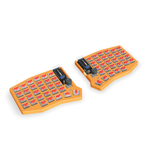 Custom keyboard image