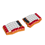 Custom keyboard image