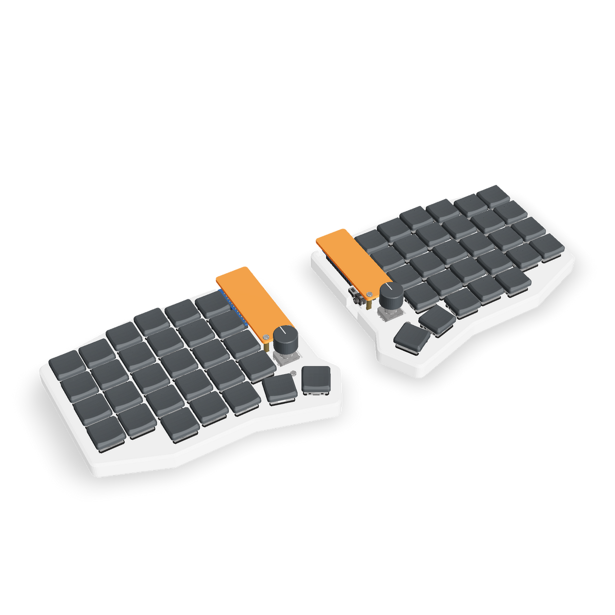 Custom keyboard image