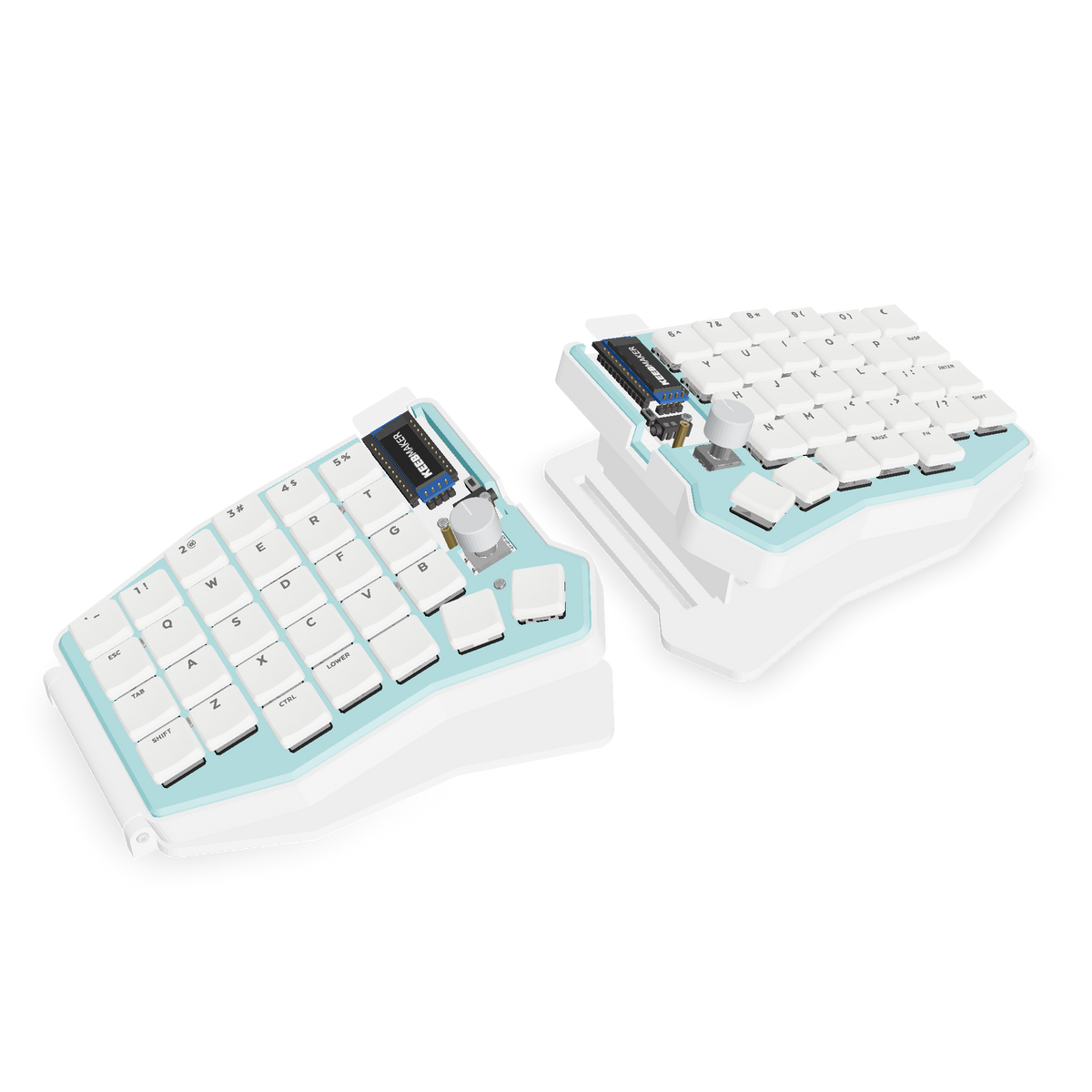 Custom keyboard image
