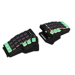 Custom keyboard image