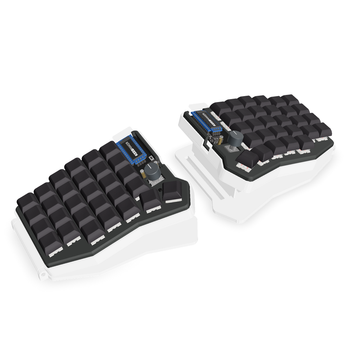 Custom keyboard image