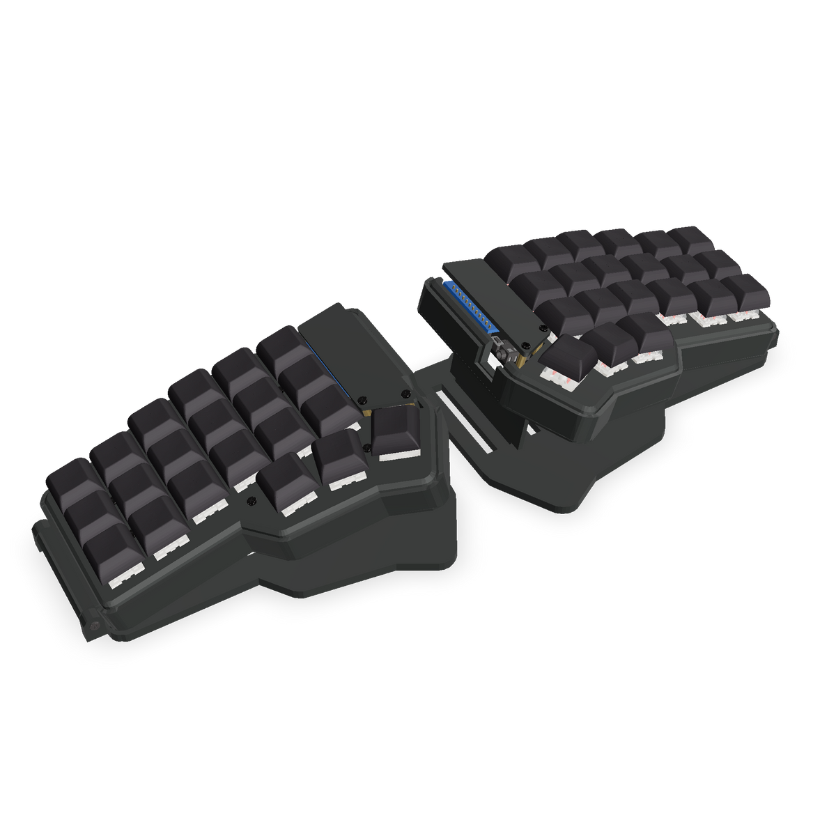 Custom keyboard image