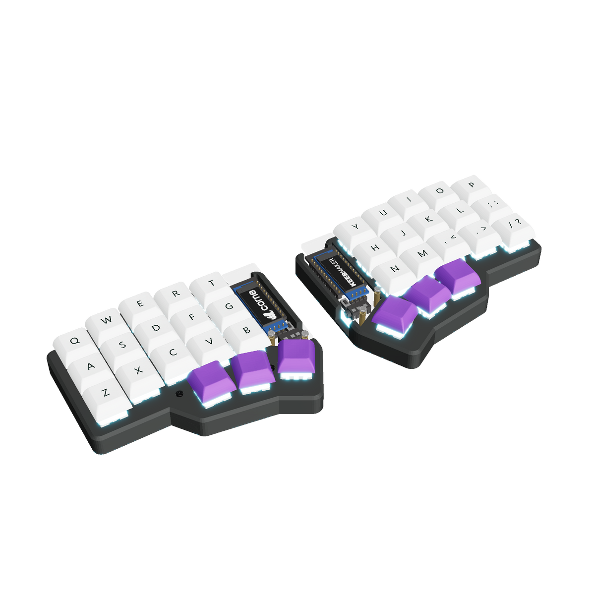 Custom keyboard image