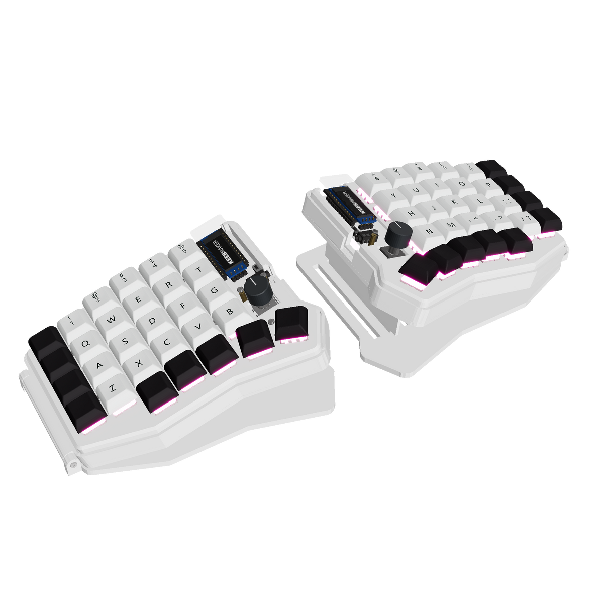 Custom keyboard image