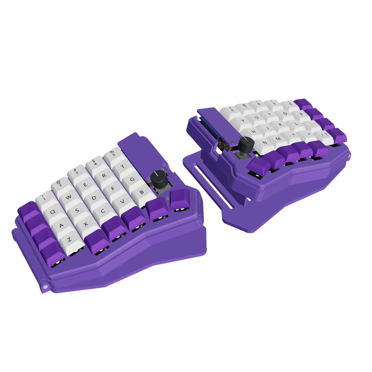 Custom keyboard image