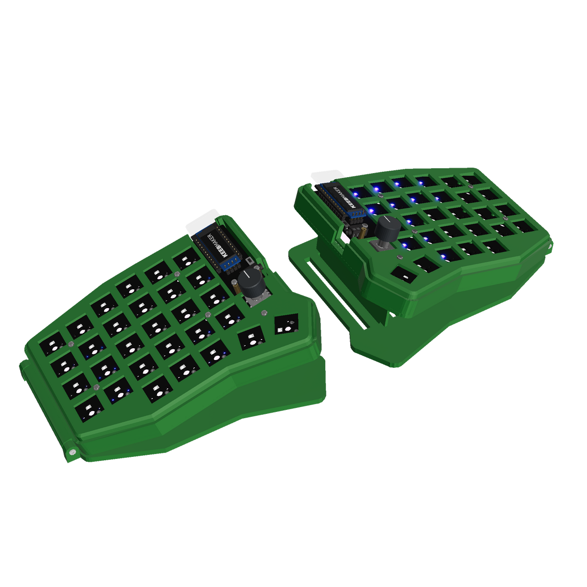 Custom keyboard image