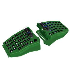 Custom keyboard image