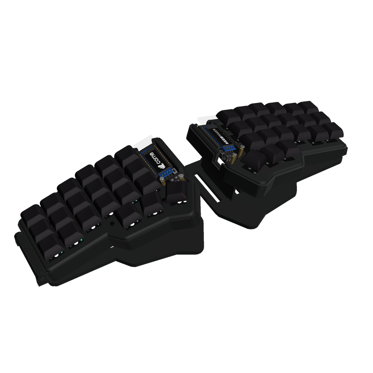 Custom keyboard image