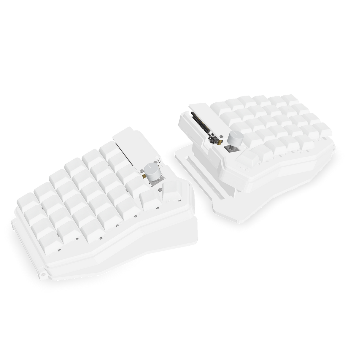 Custom keyboard image