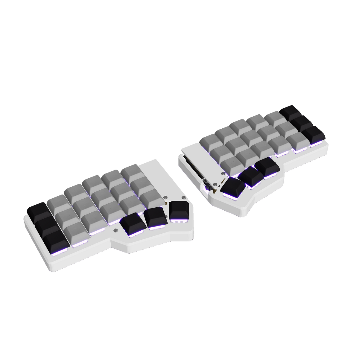Custom keyboard image