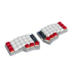 Custom keyboard image