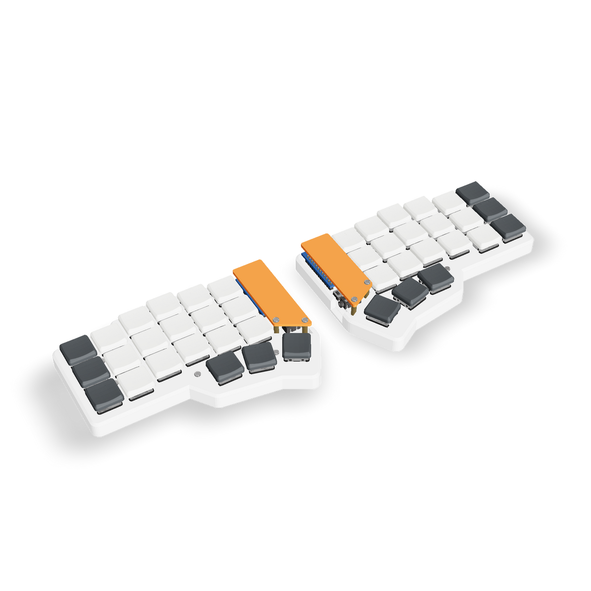 Custom keyboard image