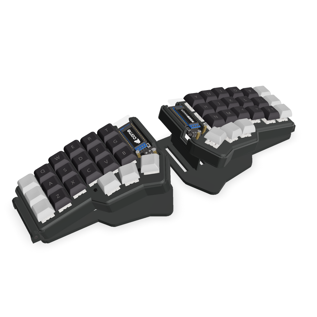 Custom keyboard image