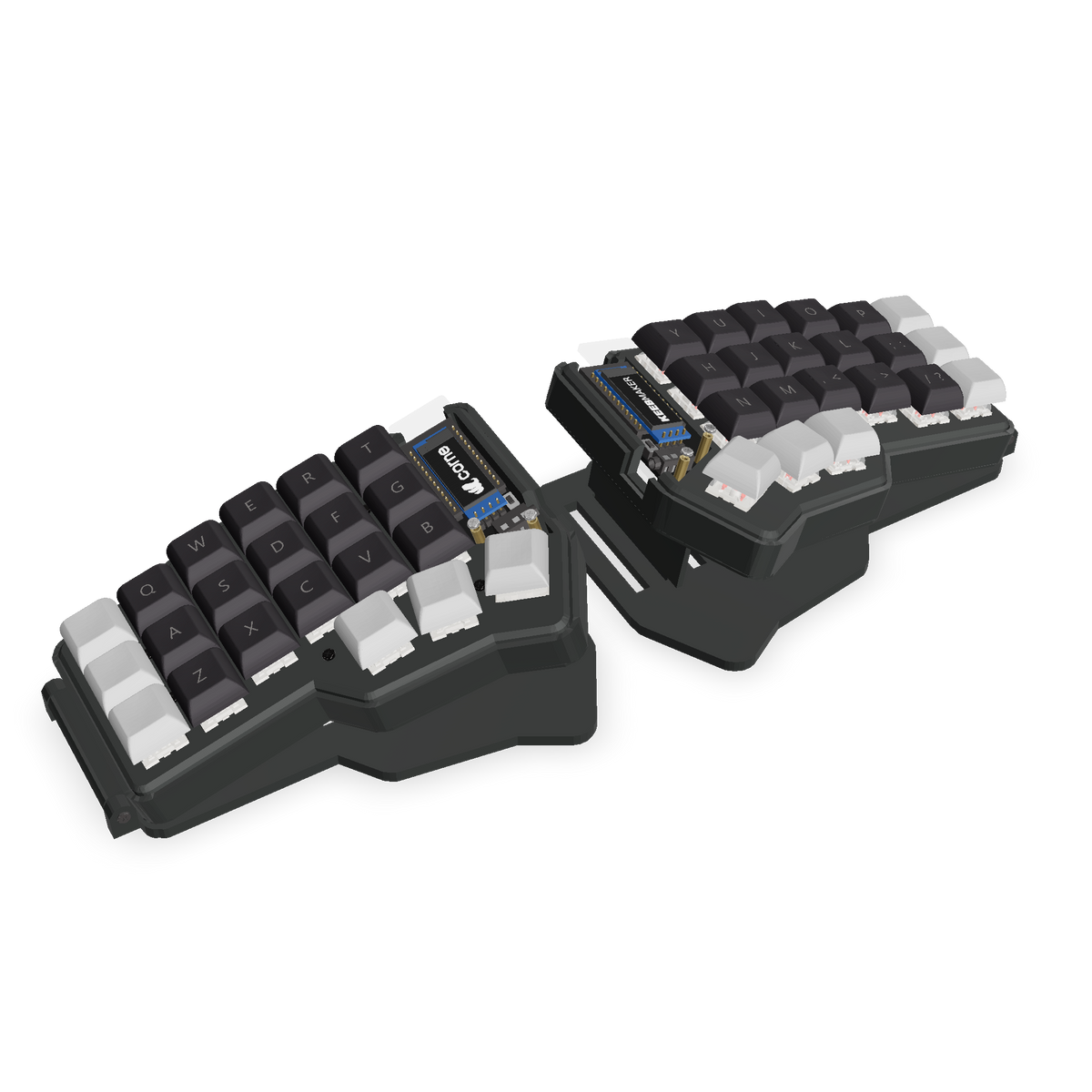 Custom keyboard image