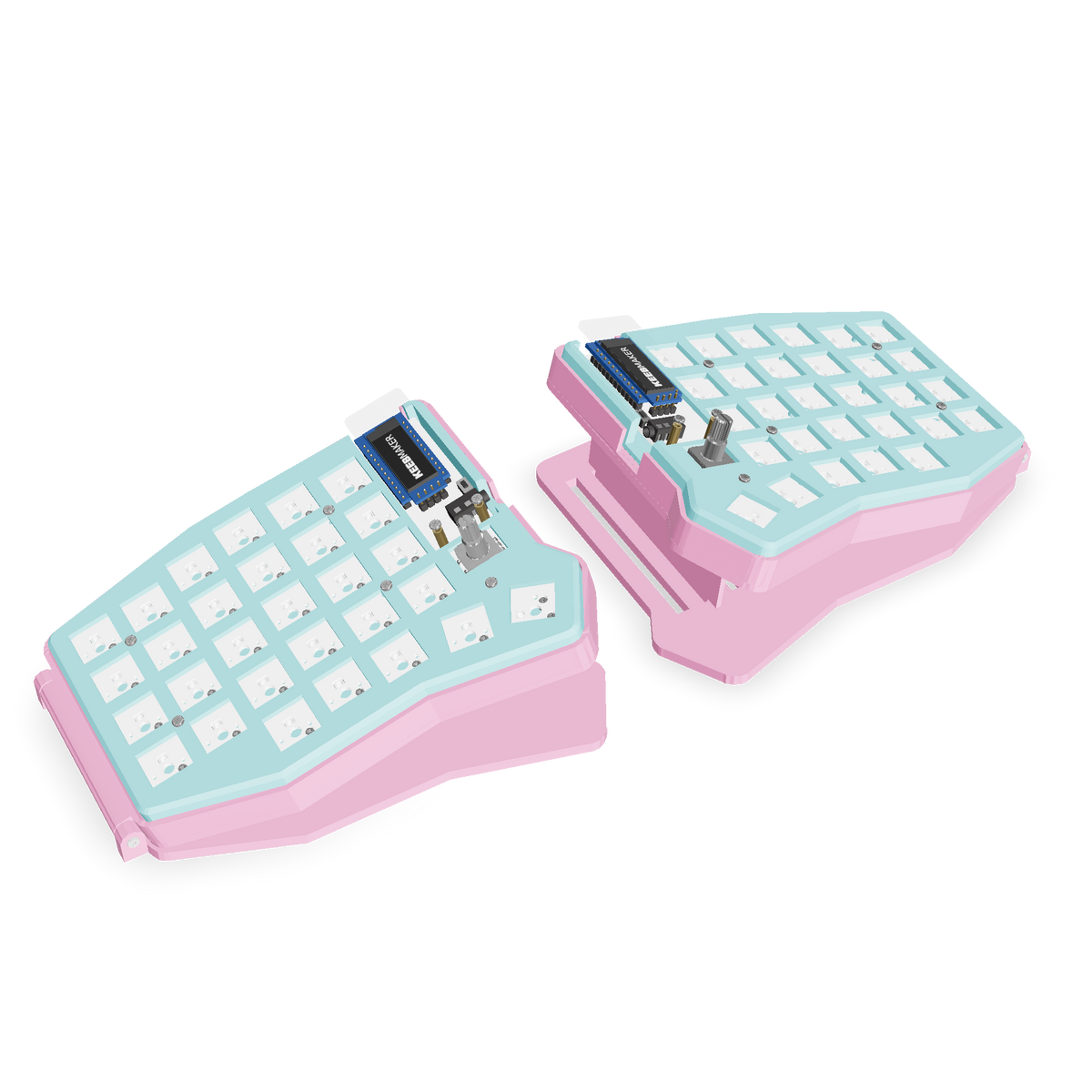 Custom keyboard image