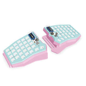 Custom keyboard image