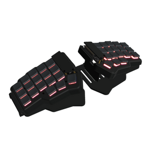 Custom keyboard image