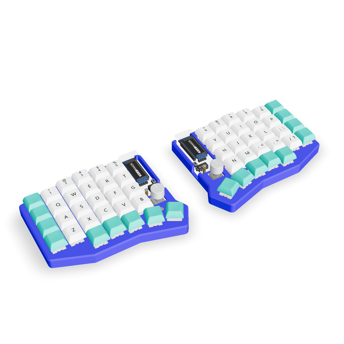 Custom keyboard image