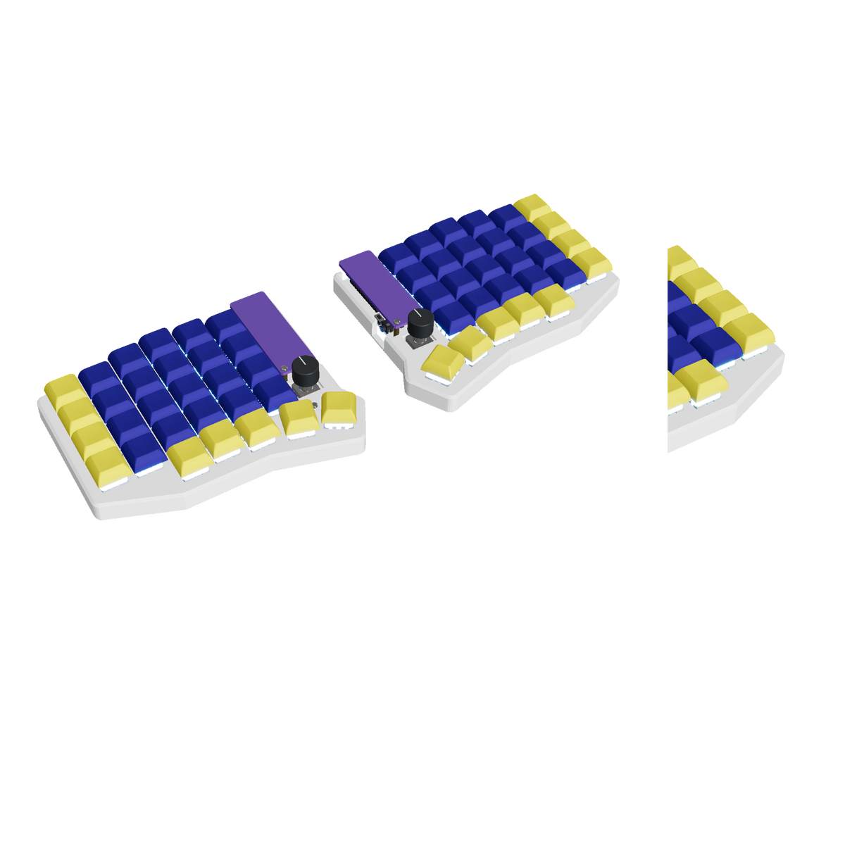Custom keyboard image