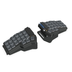 Custom keyboard image