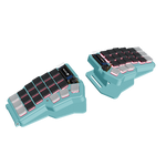 Custom keyboard image
