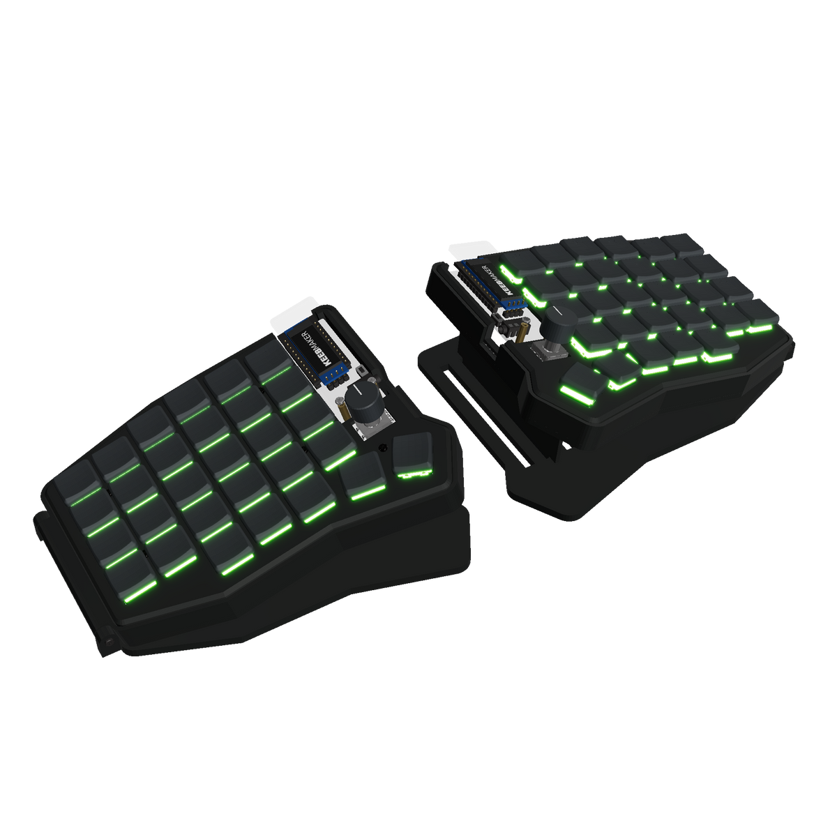 Custom keyboard image