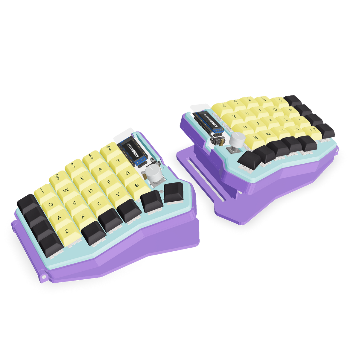Custom keyboard image