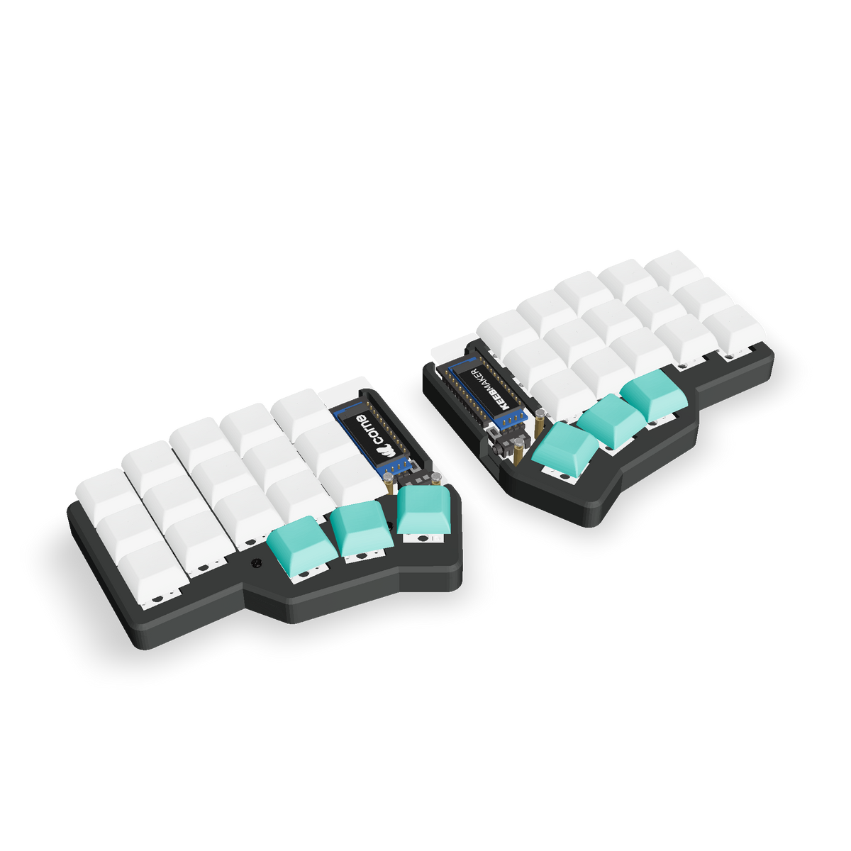 Custom keyboard image