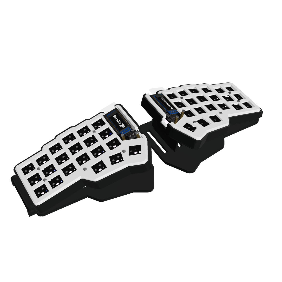 Custom keyboard image