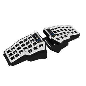 Custom keyboard image