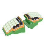 Custom keyboard image
