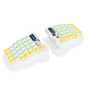 Custom keyboard image