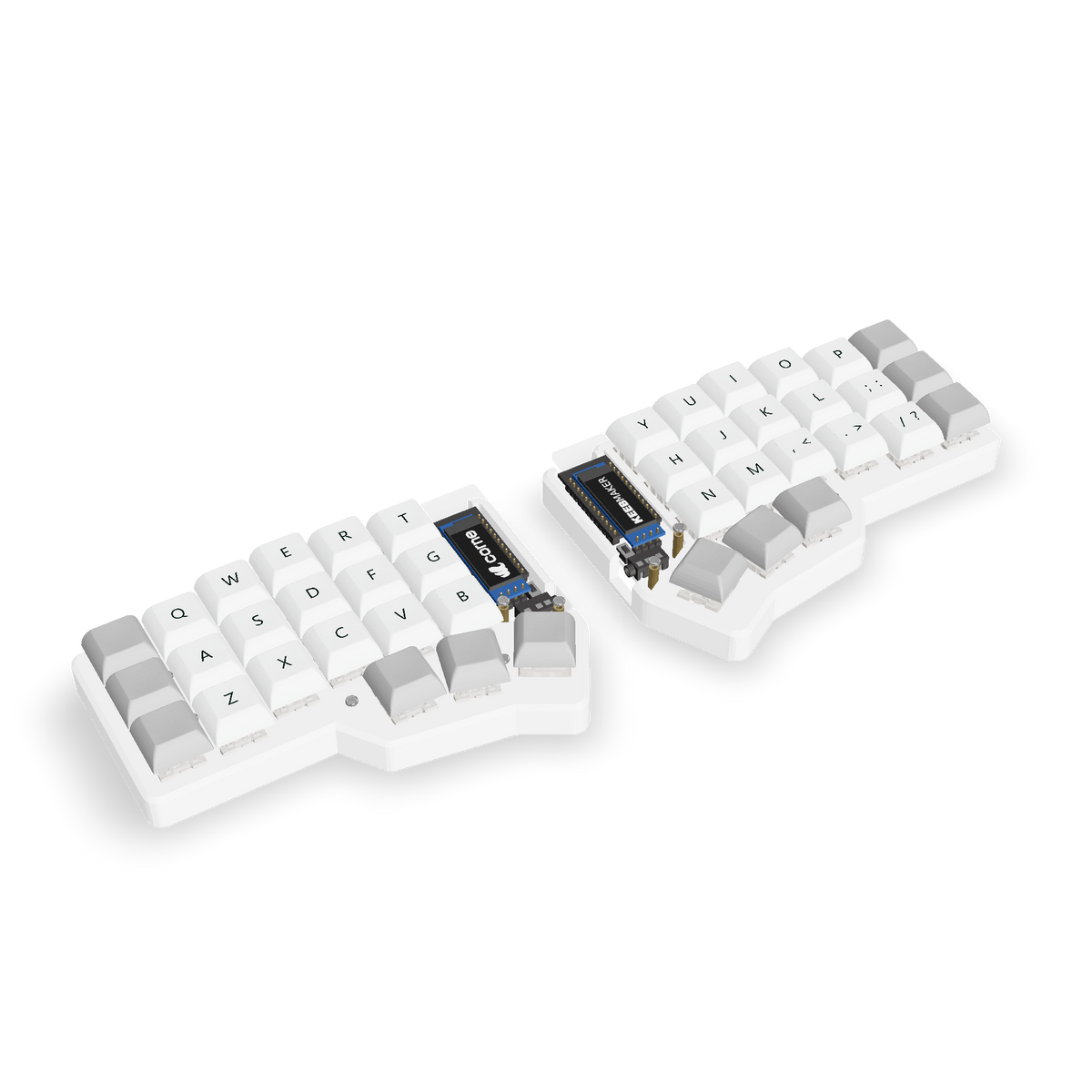 Custom keyboard image