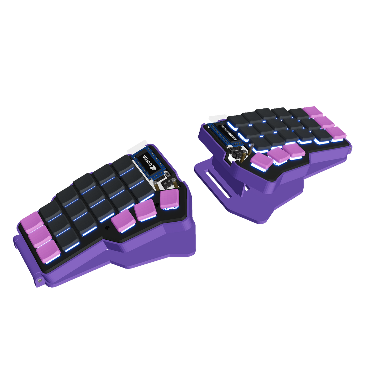 Custom keyboard image