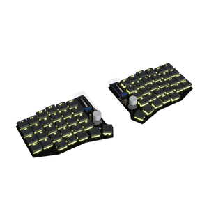 Custom keyboard image