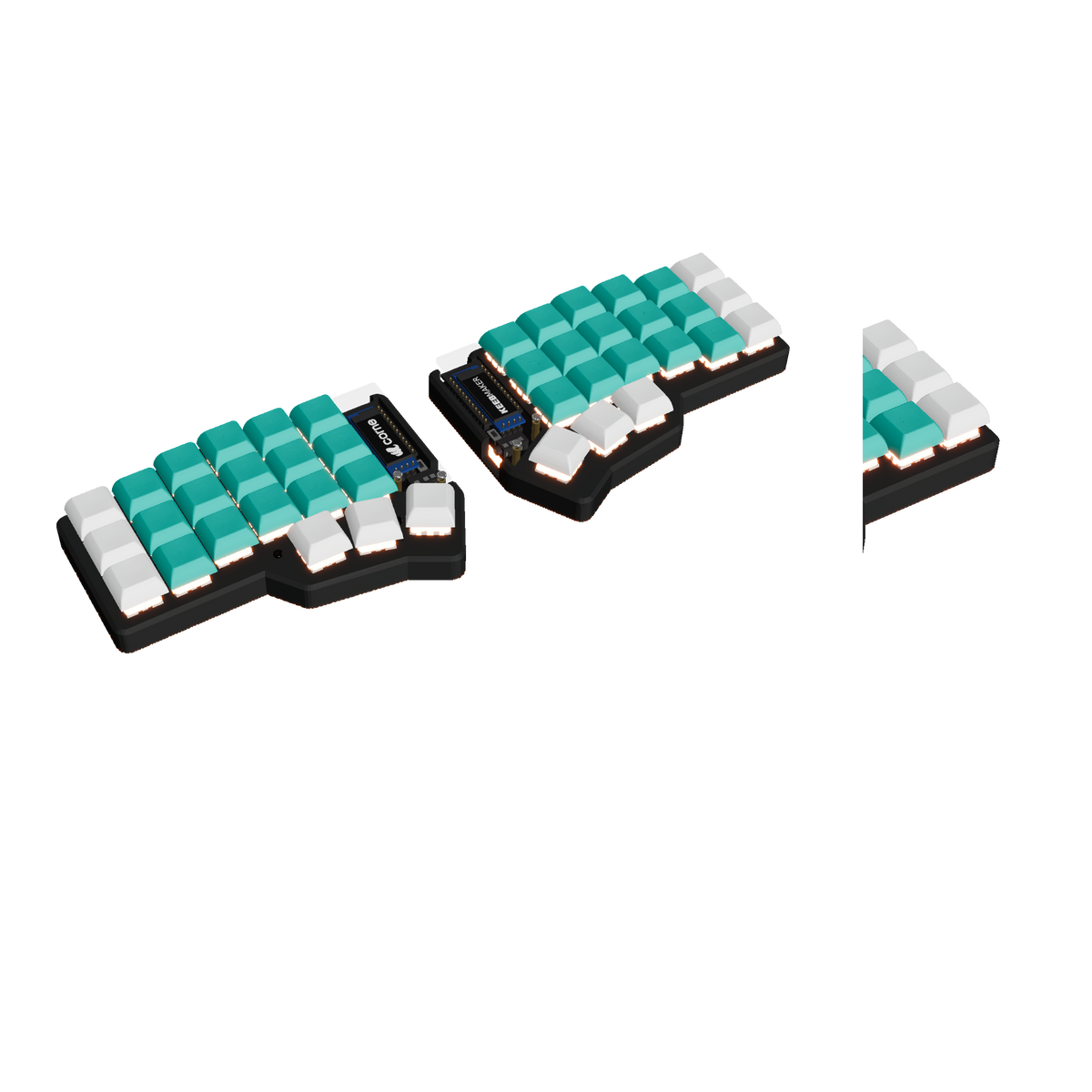 Custom keyboard image