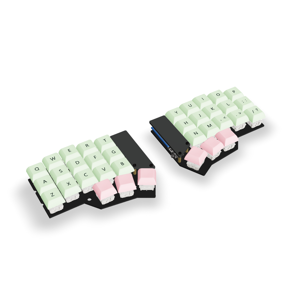 Custom keyboard image