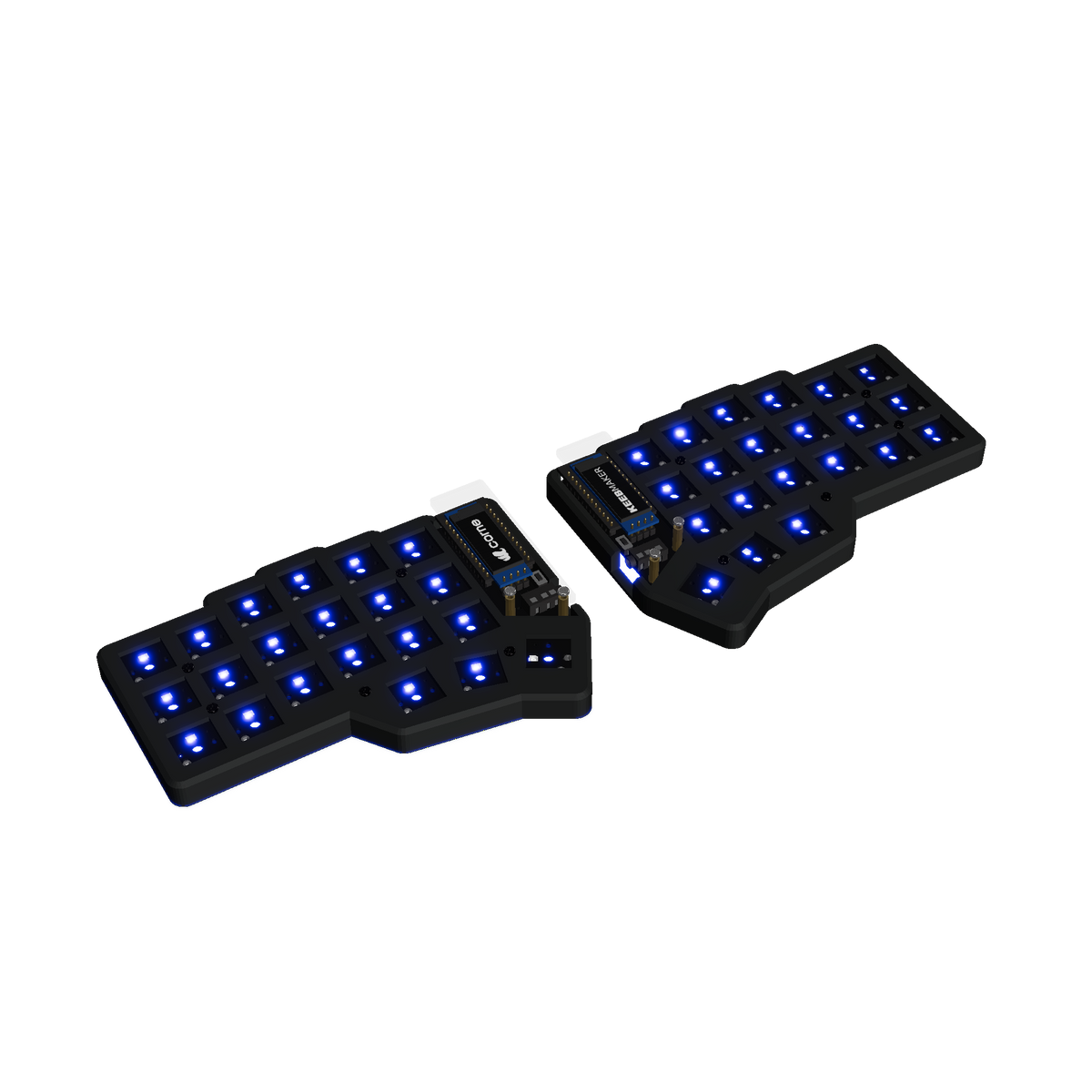 Custom keyboard image