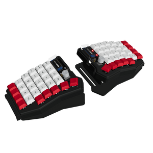 Custom keyboard image