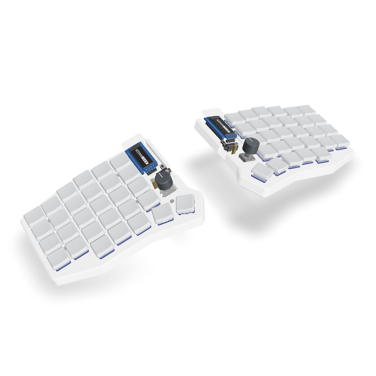 Custom keyboard image