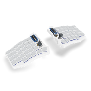 Custom keyboard image