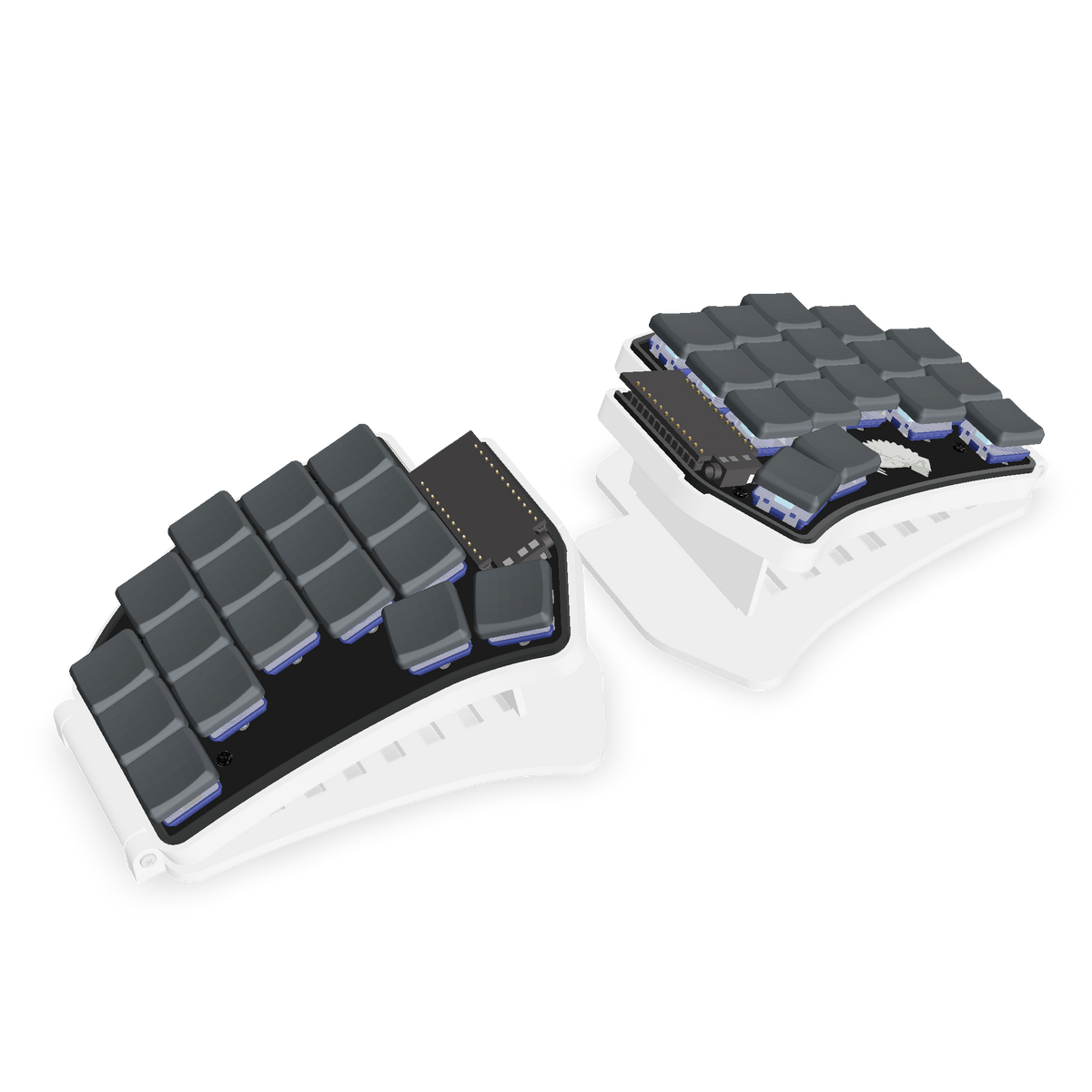 Custom keyboard image